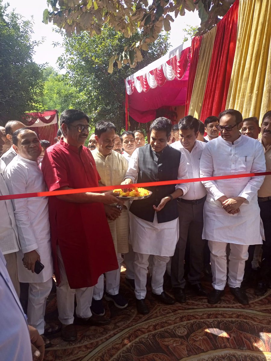 K K JAIN, Secretary General, FONRWA tweet media