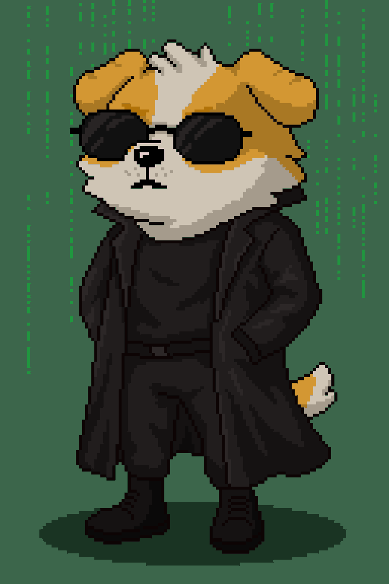 Dobby realised - he know GRID completely

He can manipulate GRID by his desire

Dobby is GRID

-----
<a href="/SentientAGI/">Sentient</a> <a href="/smoothasfkk/">SmoothAF </a> <a href="/xeetdotai/">xeet</a>