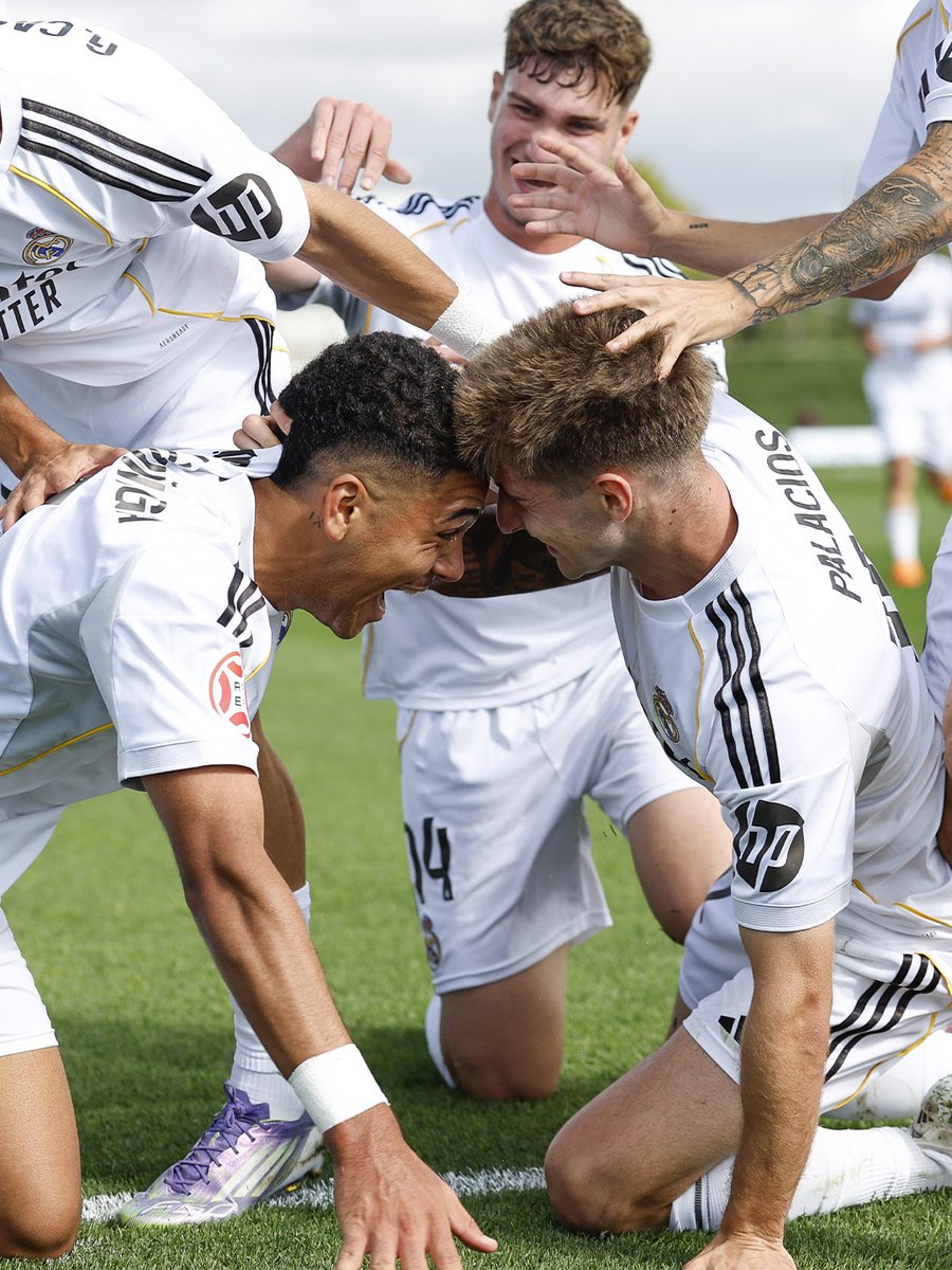 🏁 FP: Real Madrid Castilla 1-0 <a href="/PontevedraCFSAD/">Pontevedra CF 🦴</a>
⚽ 18' César Palacios