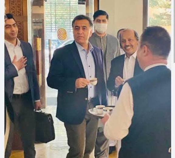 iamatif_orakzai's tweet photo. Once upon a time the tea was fantastic 😊 
#talibanvspakistan https://t.co/V9x85hZKjr