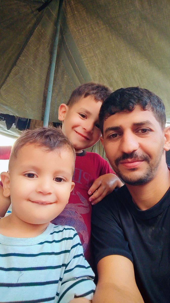 Do you still care about us? 🇵🇸
I feel depressed &amp; upset because of the neglect. This link is only source of income to spend on my family To buy food and essential needs Please donate, share or reply with❤️‍🩹
My account is dying, you can't see my posts 
💔😓
 chuffed.org/project/146565…