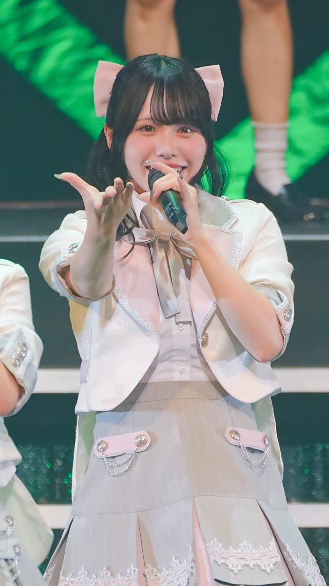 manu18781902's tweet image. 2025.10.11 日本特殊陶業市民会館フォレストホール
🫴
#佐藤佳穂
#SKE48_17thAnniversaryFestival2025
#SKE48は17周年