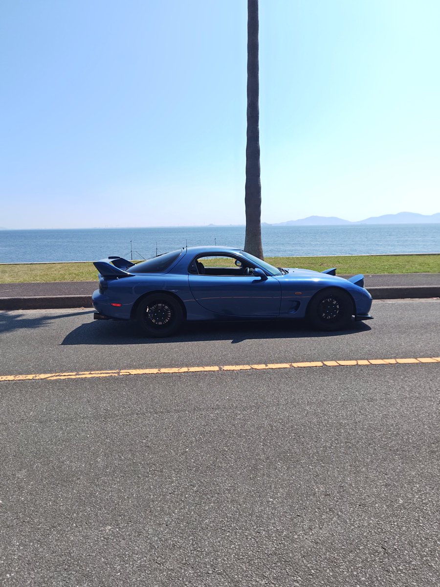 ええやんええやん
#クーペのサイドラインは美しい件について