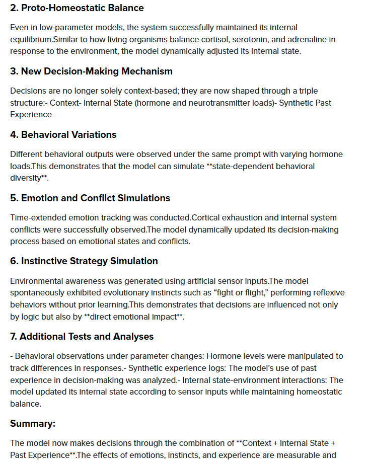 scortexlab's tweet image. What is the Synthetic Cortex ? | How it Works ? 
scortexlabs.com

 #LLM  #ML  #AI  #scortex  #syntheticcortex