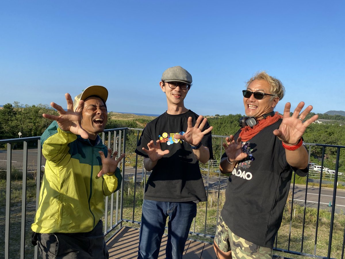 hideplus2's tweet image. 鳥取県鳥取市佐治町は最高😆
ほんと濃密な刻を刻んでます🥰
#鳥取市佐治町 #SANDBOX  #アストロパーク
