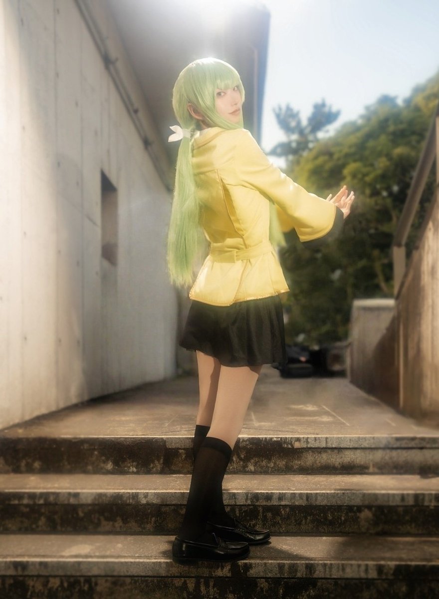 cos/コスプレ C.C.
#アコスタ幕張