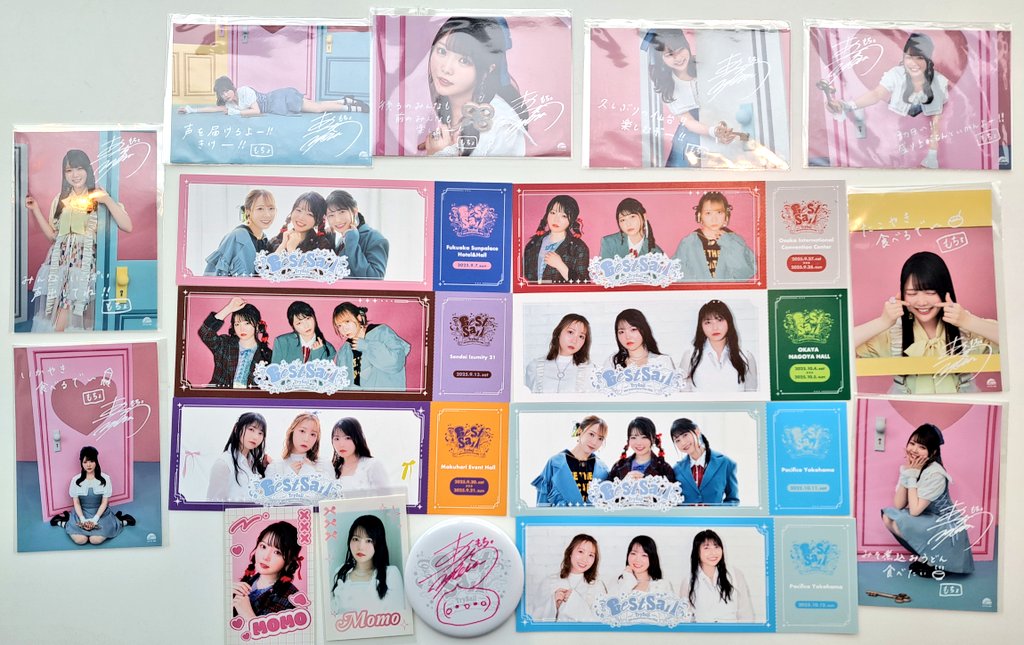 TrySailさん10公演も素晴らしい景色を本当にありがとうございました