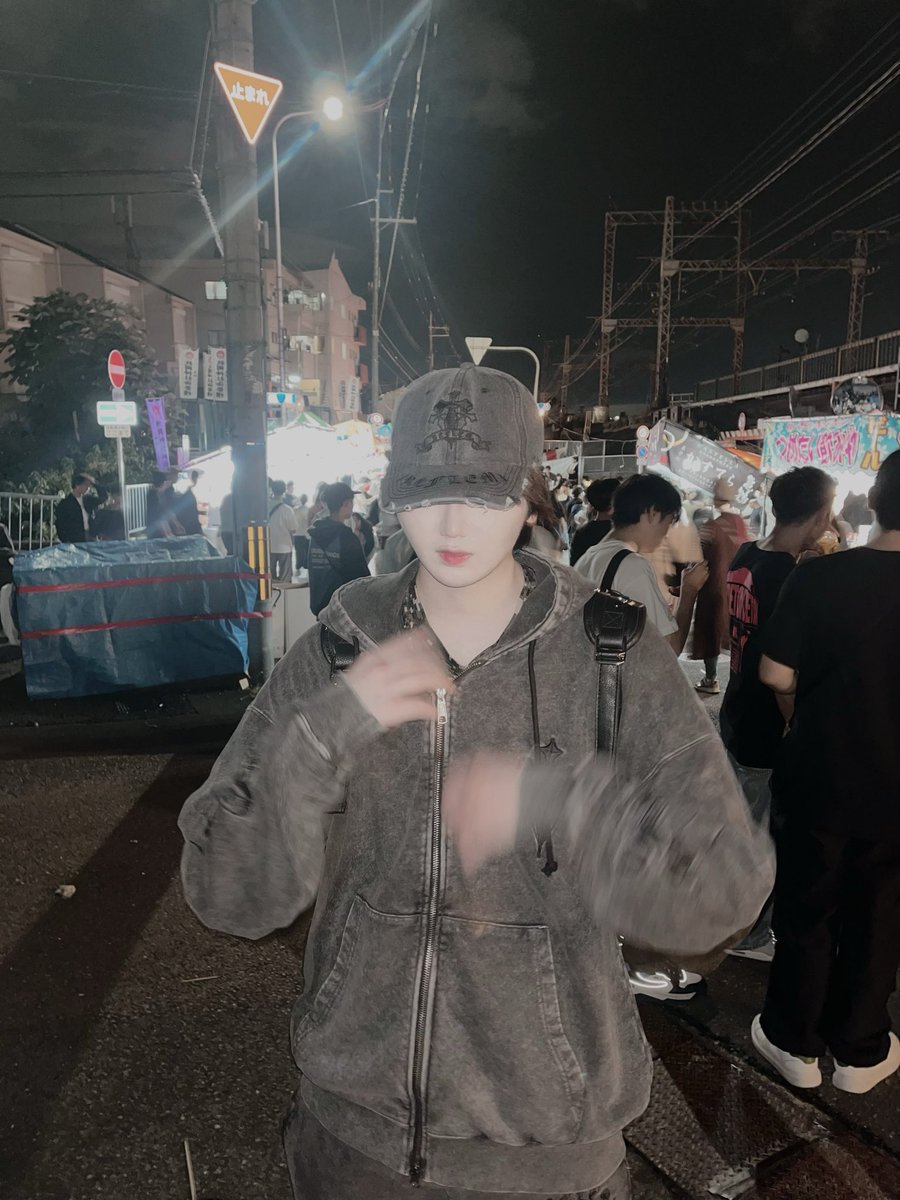 祭り行ってきた