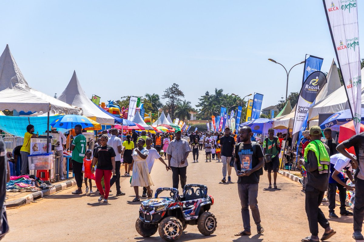 Happening at the <a href="/CityFestivalKla/">Kampala City Festival</a>. The streets vib on📍
<a href="/KCCAUG/">Kampala Capital City Authority (KCCA)</a> <a href="/CityFestivalKla/">Kampala City Festival</a> 
#KlaCityFestival #ExploreUganda