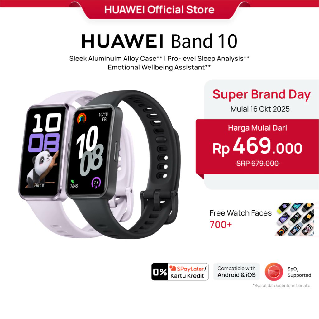 alterdiaz's tweet image. HUAWEI Band 10 Smartband
s.shopee.co.id/gHOoYLx1c
#fyp #terkini #kekinian #hits #trend #hit #trending #viral #surabaya #sidoarjo #gresik #huawei