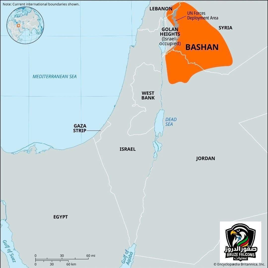 يوم التحرير، الذي يقترب مرور عام عليه، أي في 8 ديسمبر، أطلقت إسرائيل عملية عسكرية في سوريا سمَّتْها "سهم باشان"، ضاربةً المئات من الأصول العسكرية السورية، بهدف حرمان السلطة الجديدة من الاستفادة منها والاستمرار في سياسة إضعاف دول الطوق حولها.

لم تتوقف عملية "سهم باشان" عند