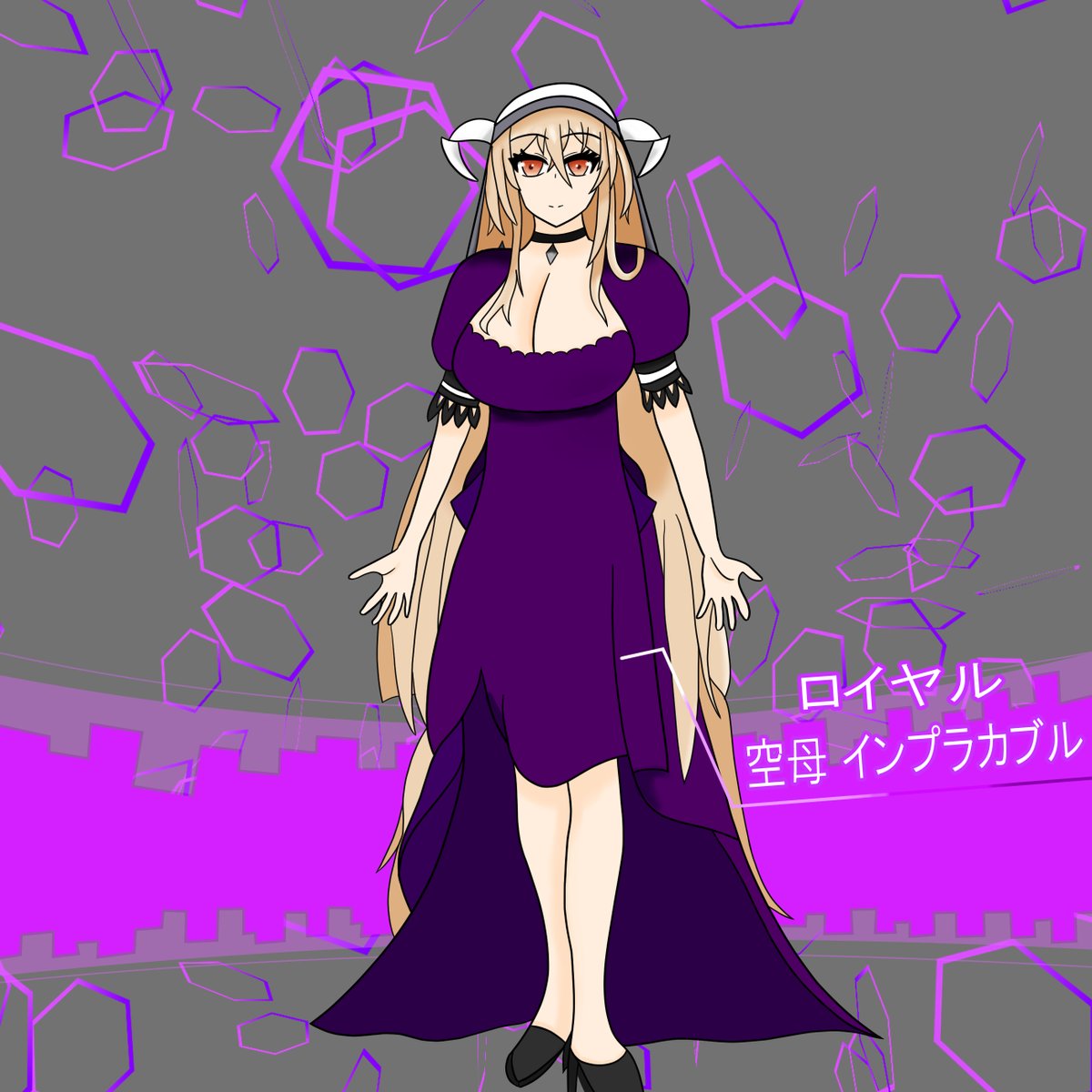 code_sirone's tweet image. #アズレン #アズールレーン #AzurLane
出来の悪い…いｍ…ハロウィン衣装