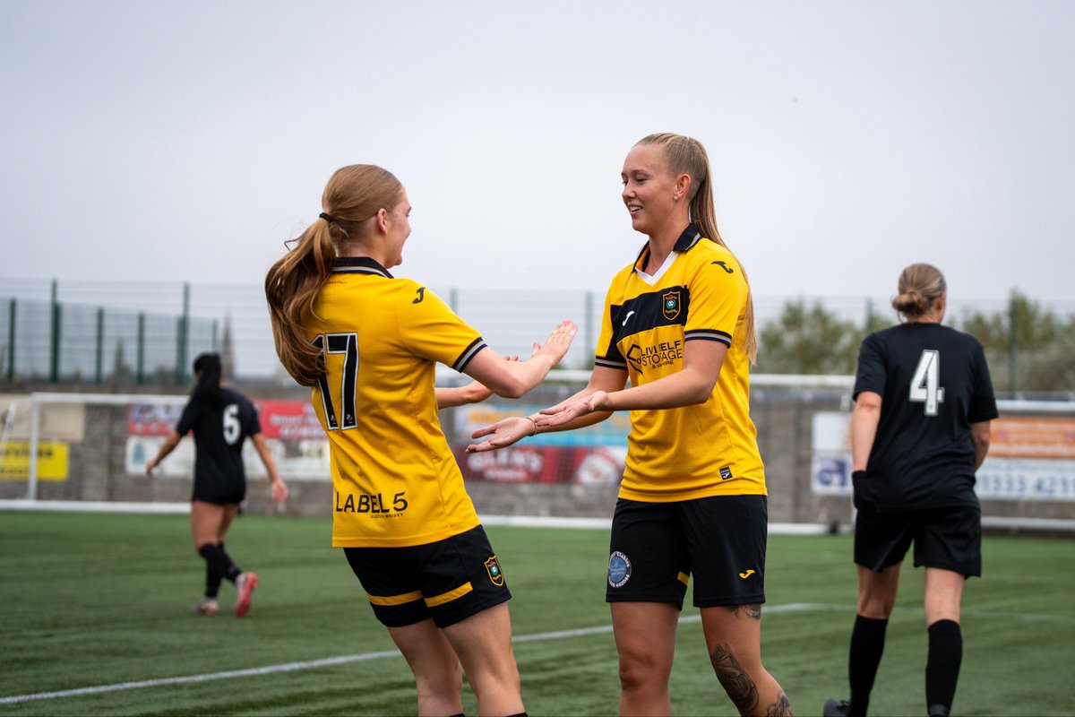 Livingston WFC tweet media