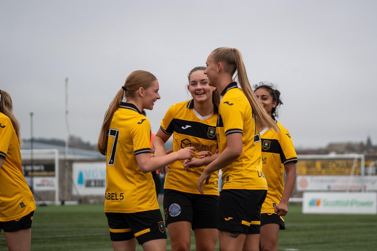 Livingston WFC tweet media