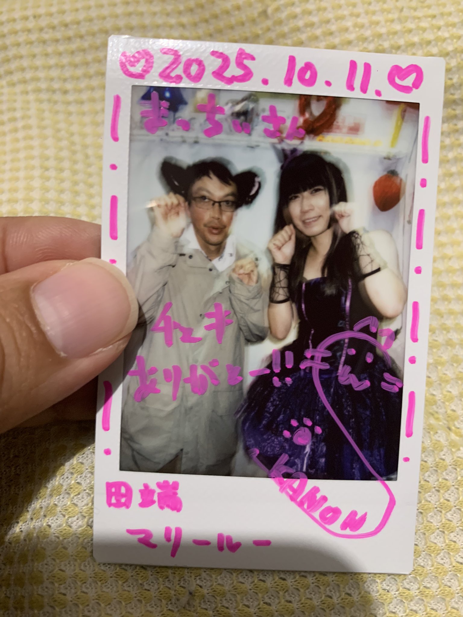 桜井かのん🌸🐱10月18日3周年記念主催ライブ(池袋Lavis)🎀 on X