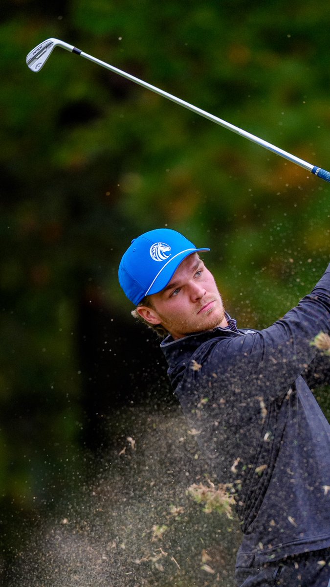 The next generation of golf legends are teeing up for 18 more holes to crown the champion of the SAS Championship HBCU Invitational, and the energy is unmatched.

Stay tuned for champions and highlights from an unforgettable weekend in Cary! 💪