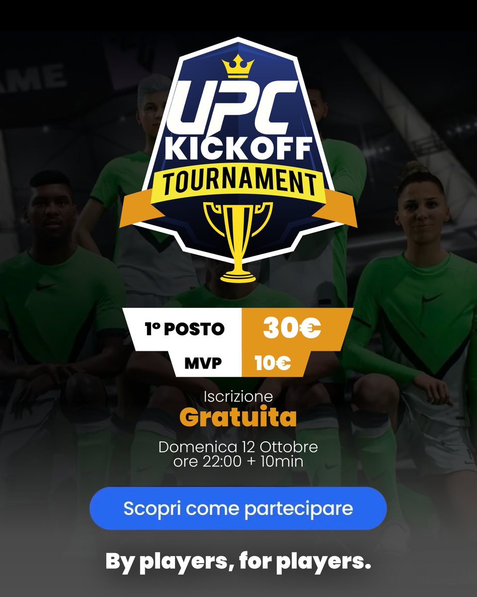 Ultimate Pro Clubs tweet media