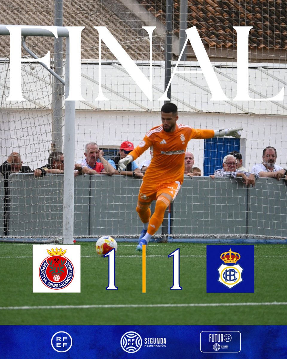 RC Recreativo de Huelva tweet media