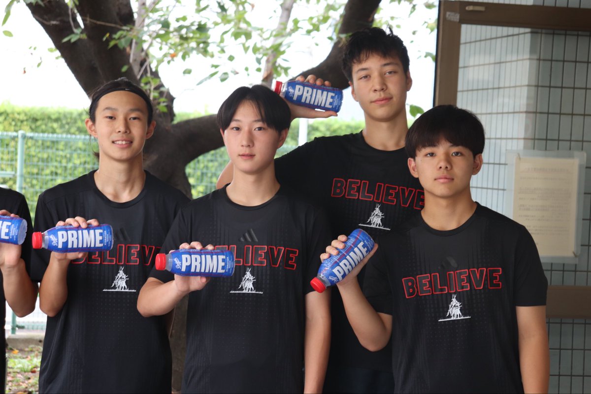 Tokyo Samurai AAU tweet media