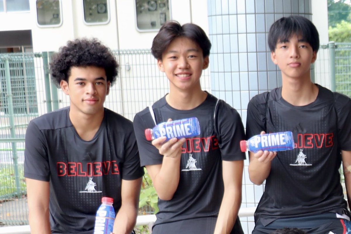 Tokyo Samurai AAU tweet media