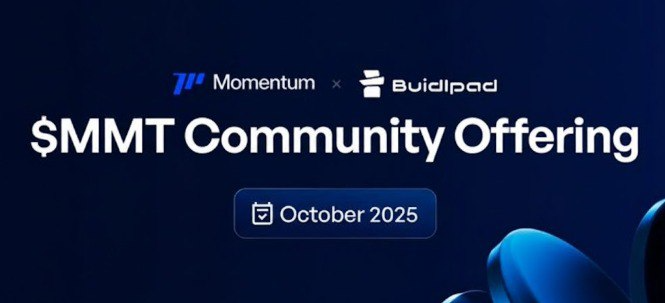 Momentum isn’t just another DEX launch. It’s shaping the backbone of liquidity for the entire <a href="/SuiNetwork/">Sui</a> ecosystem.

With over $550M TVL and 2M+ active users already onboarded.
<a href="/MMTFinance/">Momentum</a> has proven that adoption on Sui isn’t just hype it’s happening. 

This project rewards