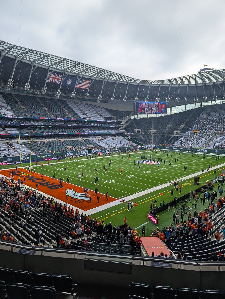 Broncos Europe tweet media