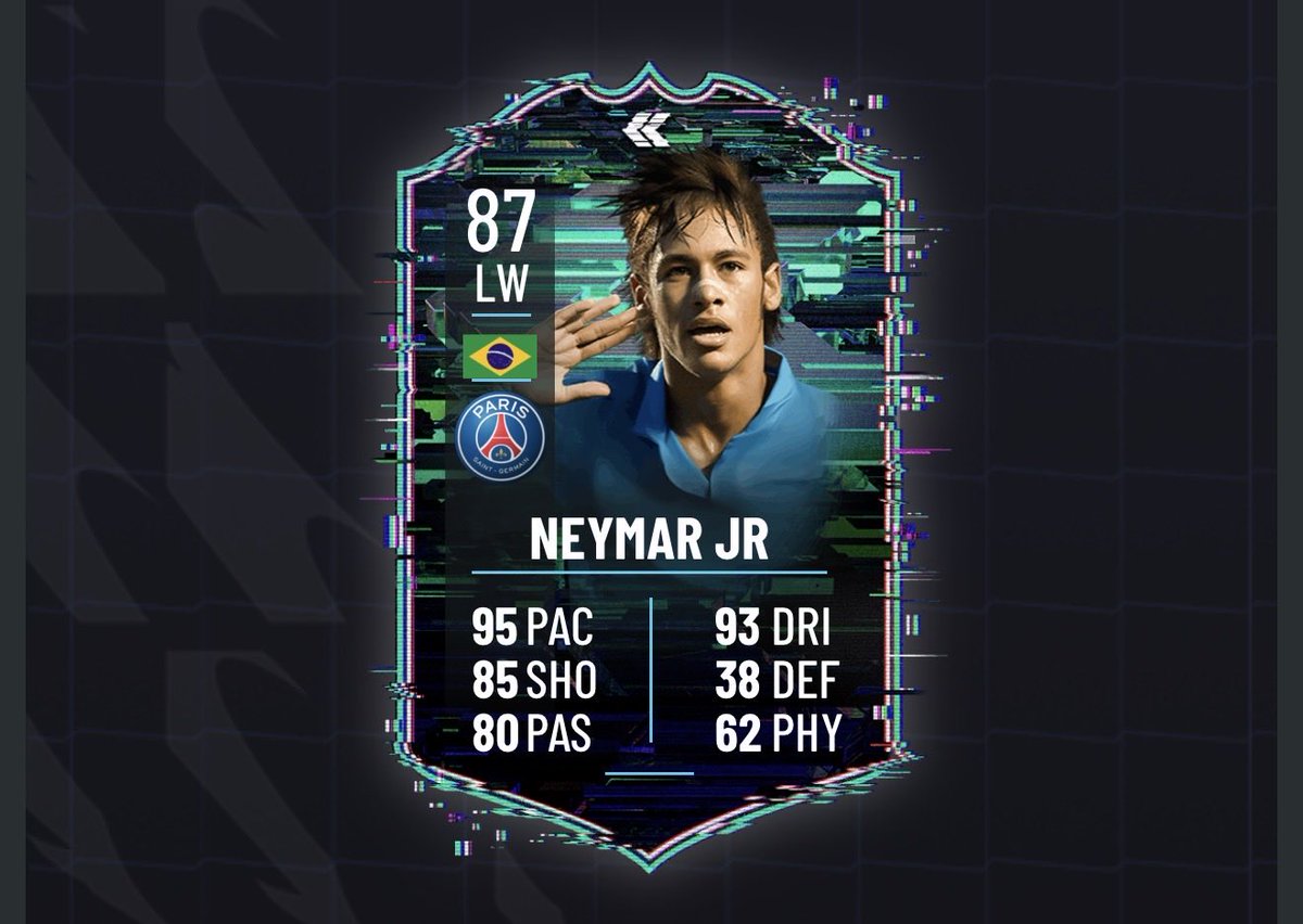 Futdonk's tweet image. “I miss him” and it’s just a FUT card