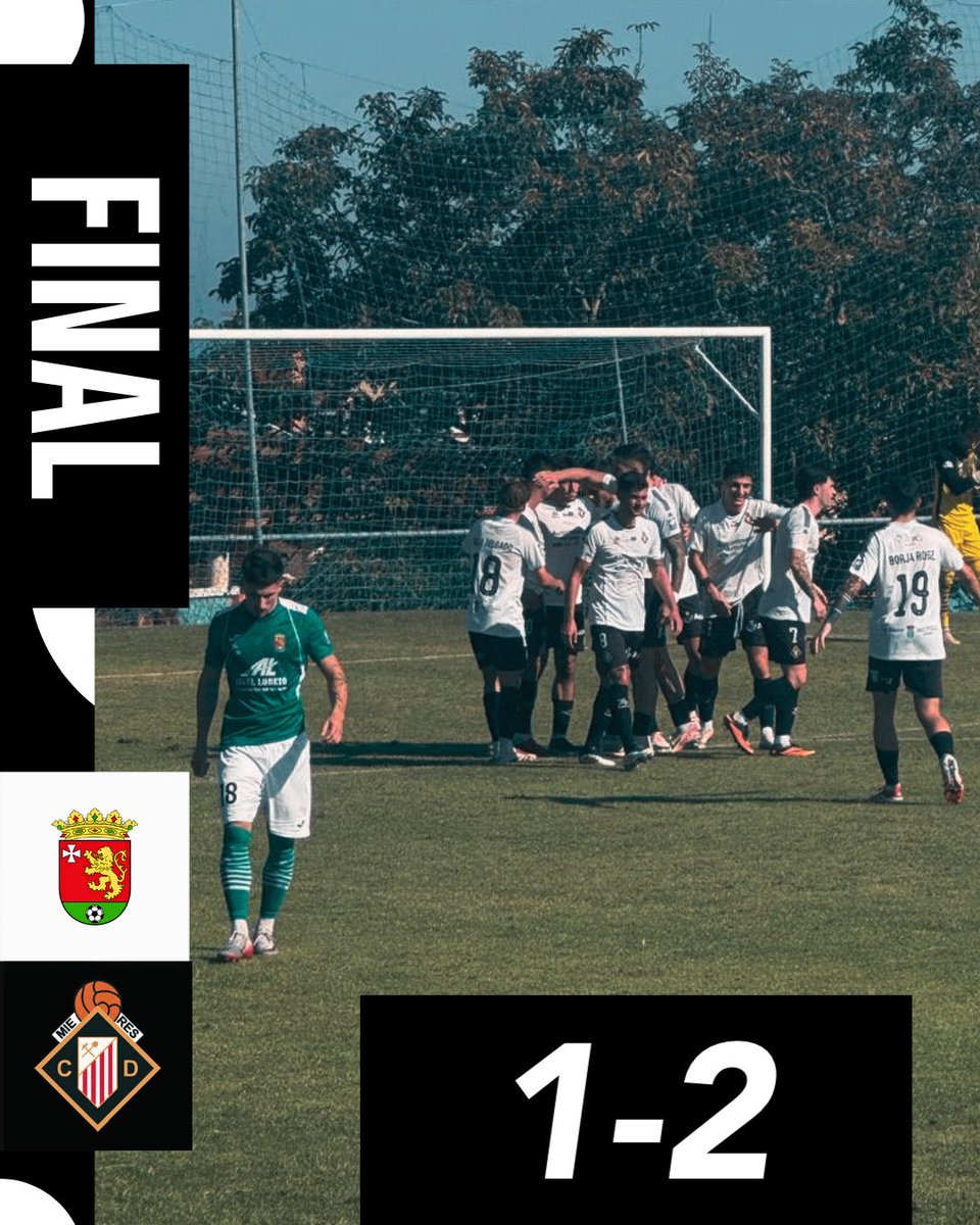 🏁 Final ¡Seguimos!

|1-2|

#LlanesCaudal