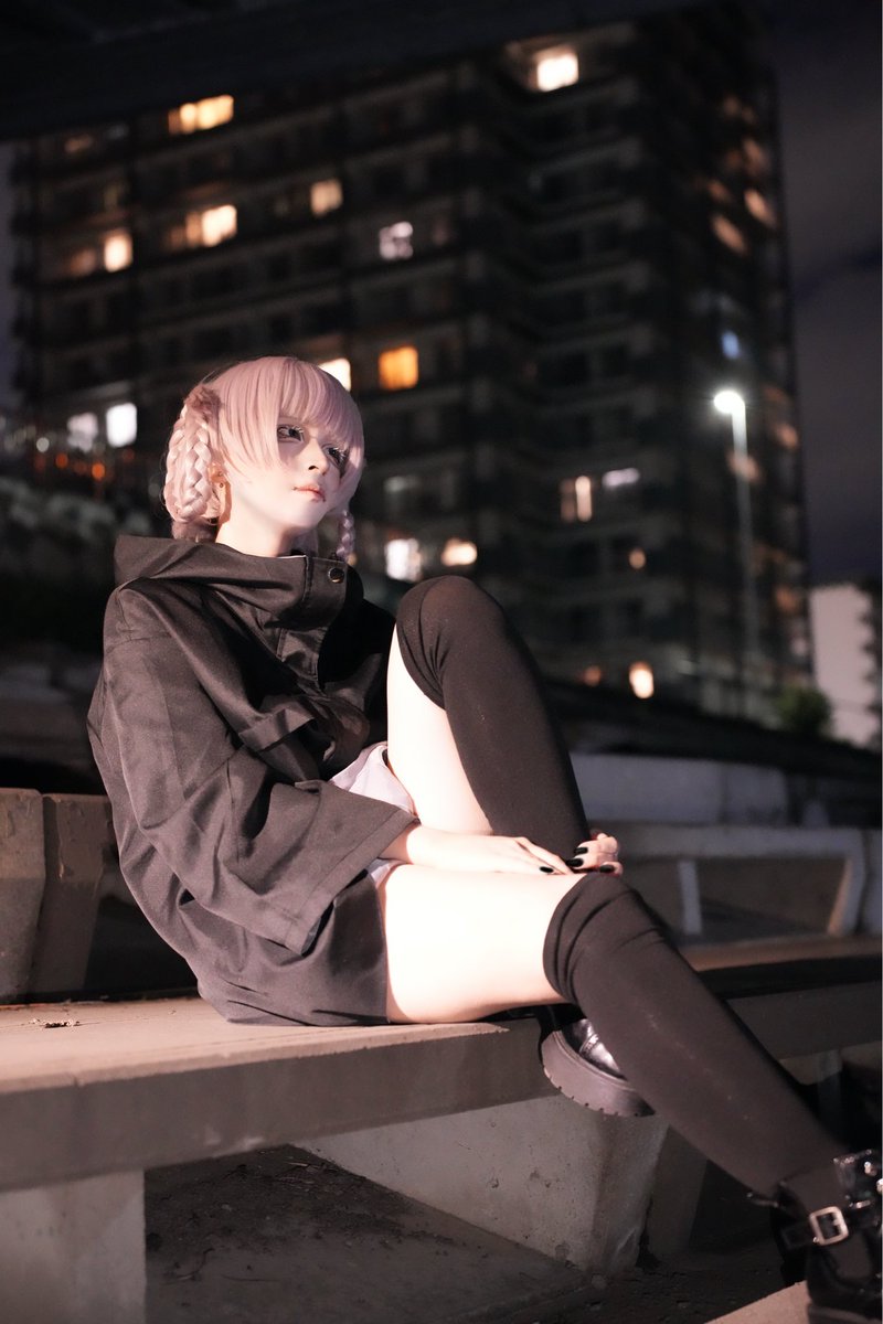 #フォロワー1万以下の神コスプレイヤー発掘したい
 
流行ってるやつ乗り遅れたかもしれない