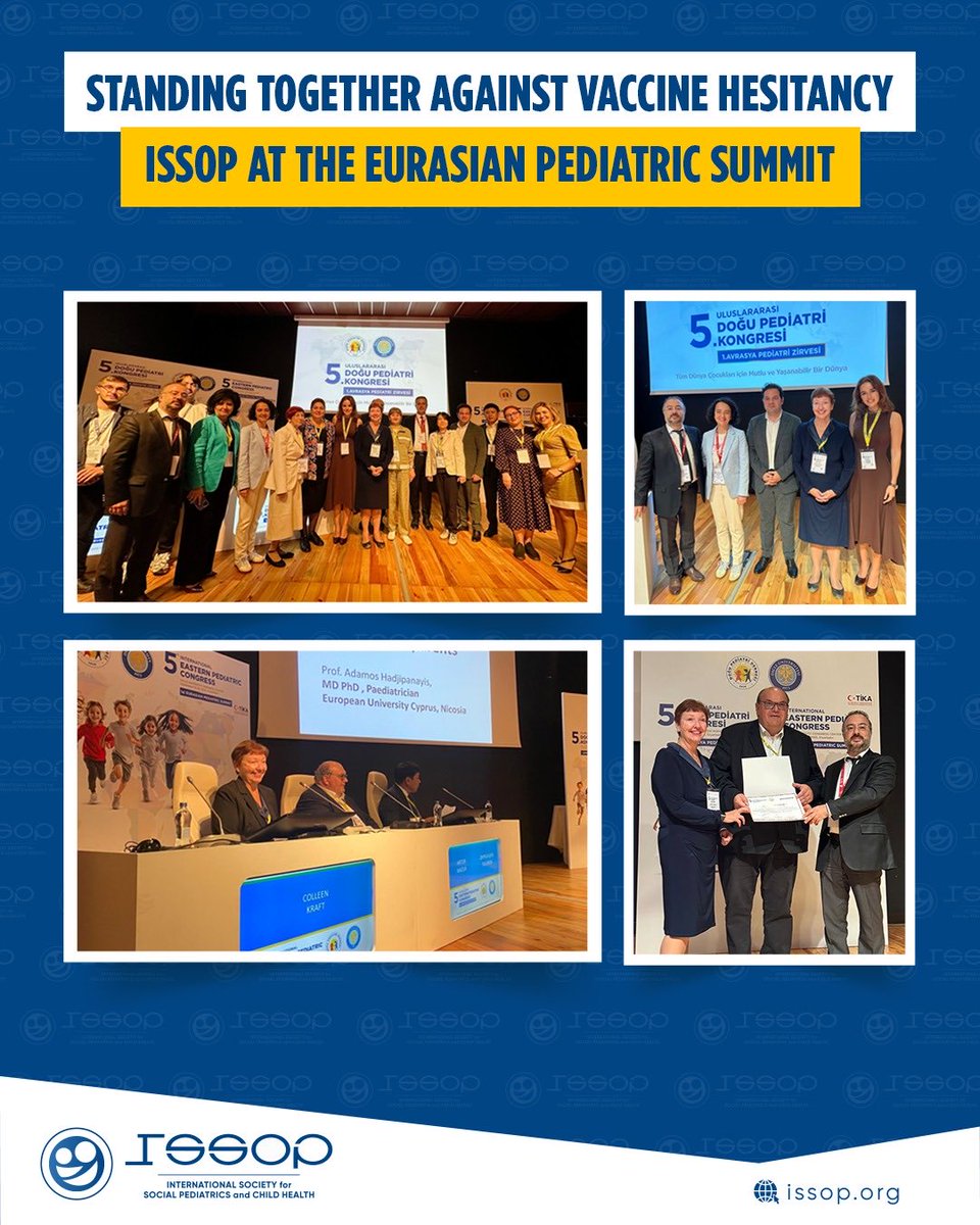ISSOP tweet media