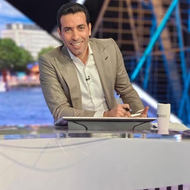 فرصه حلوه اوي اننا نقول ان ابو تريكه انضف شخصيه انجبتها مصر  … ارهابي القلوب ❤️❤️