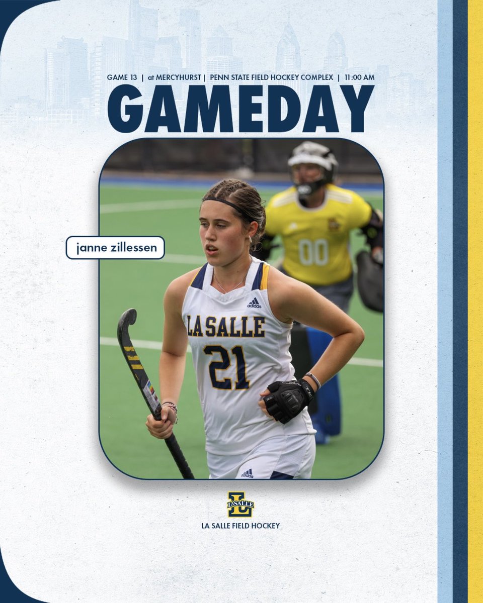 Happy Valley😁

🆚Mercyhurst
⏰11:00 AM
🏟️Penn State Field Hockey Conplex
📺NO STREAM