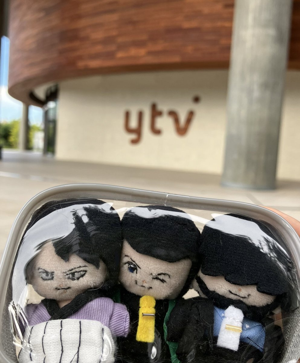 ちょっと前に撮った
聖地巡礼…？