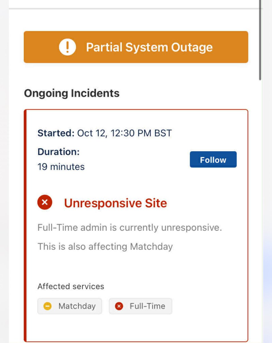 Chris Abbott tweet media