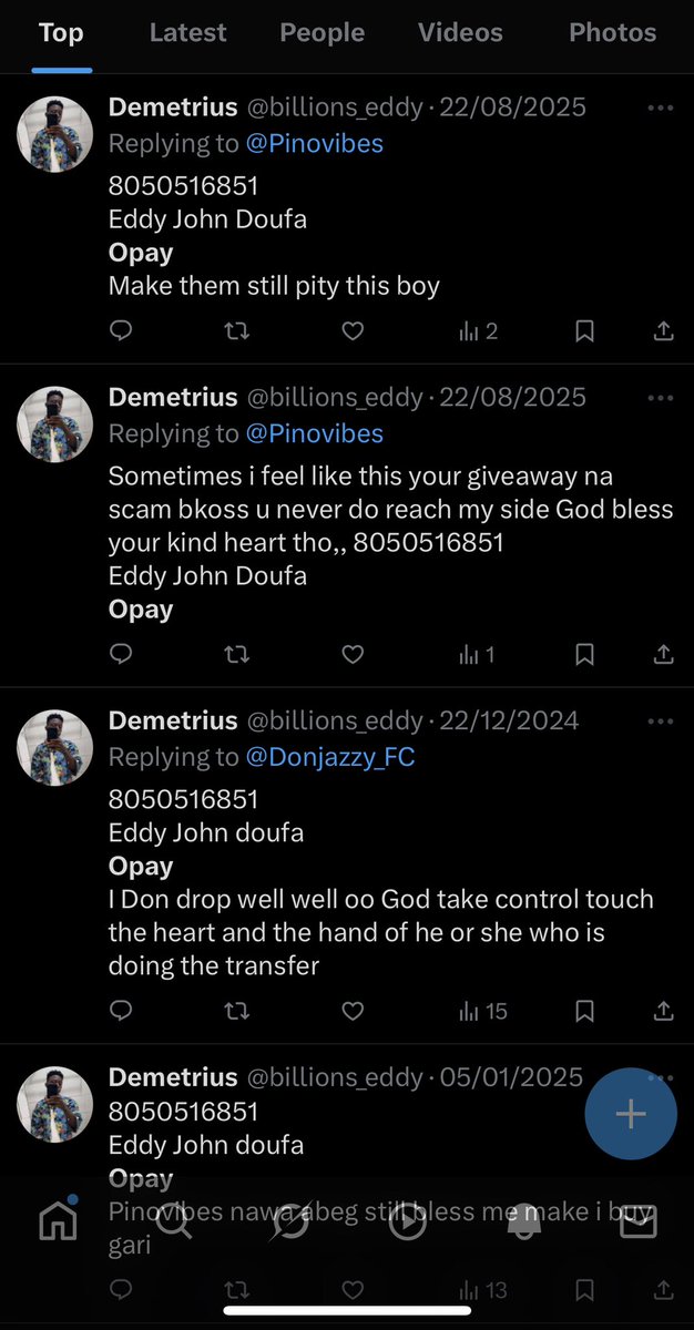 30bguser0's tweet image. You dey use giveaway money build house?