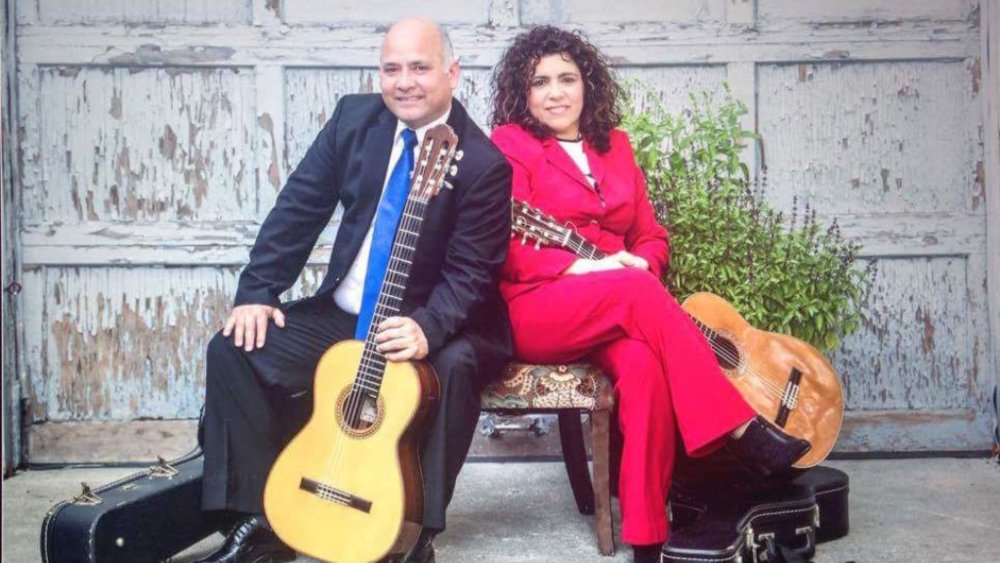 YalilGuerra's tweet image. The Bonafide duo has showcased their love for music in New Jersey and New York for years. They performed my piece, &quot;The Freedom Eagle.&quot; Don&apos;t miss it!

f.mtr.cool/mvpfbeduow

#yalilguerra #conductor #composer #cubanmusic #musicprofessor #music #concert #rycyproductions