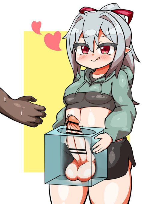 OC男の娘のルーシーくんの再掲です