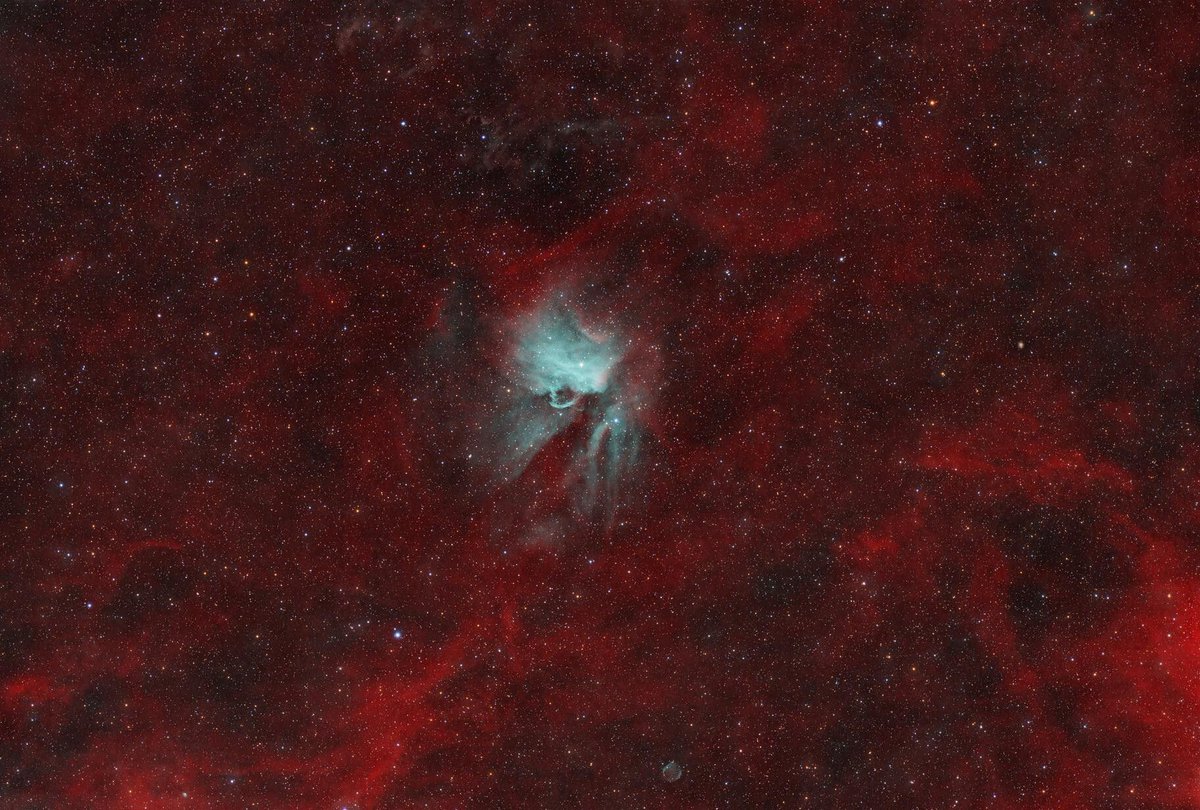 AstroBin's Image of the Day: "DrZi1 and  Olivier1 new candidate" by Zdenek Vojc

astrobin.com/03y1nr/

#astrophotography