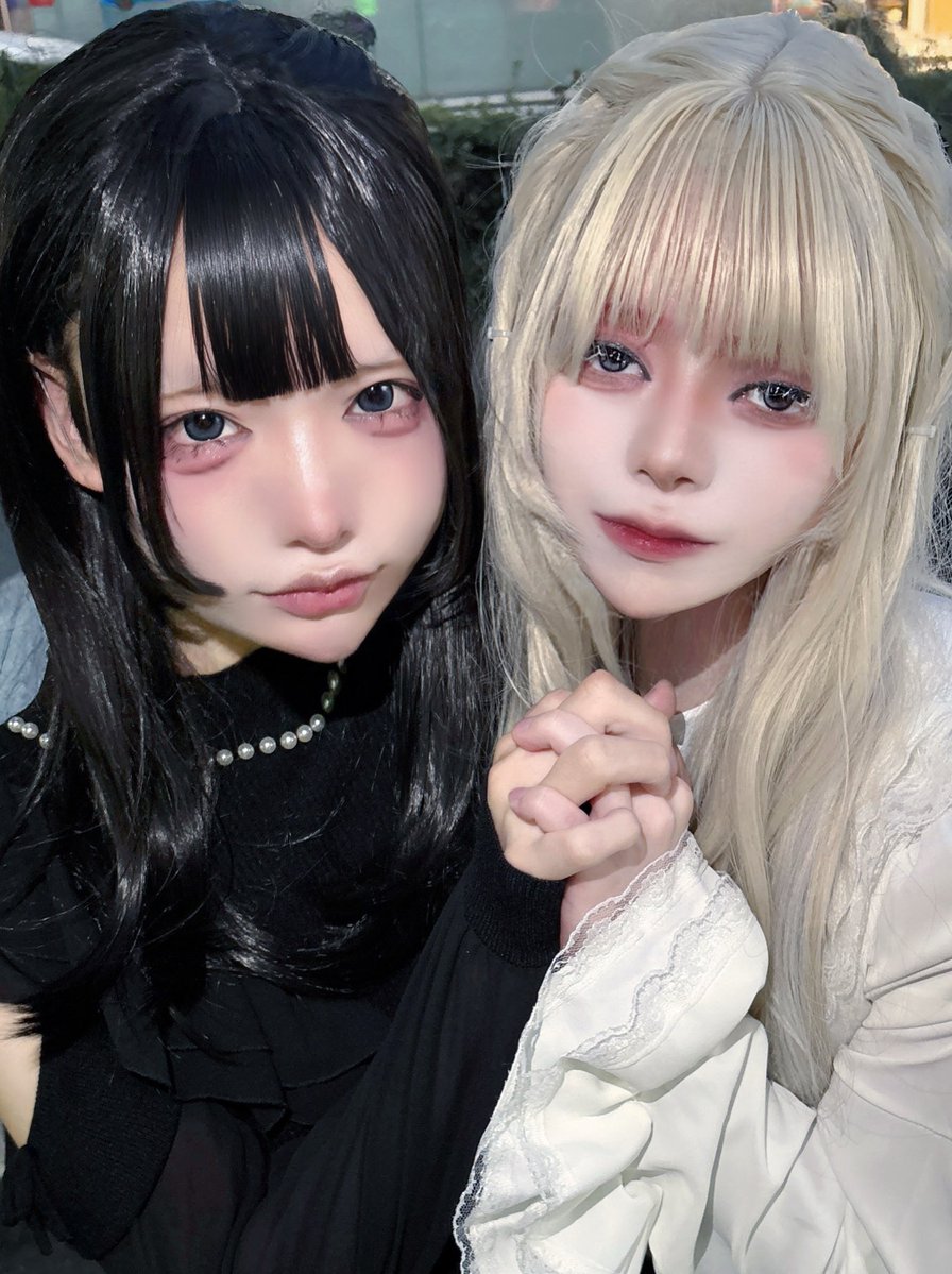 hzl_doku2's tweet image. 天使˙˚ʚ✞ɞ˚˙と悪魔𓆩𖠌𓆪↝