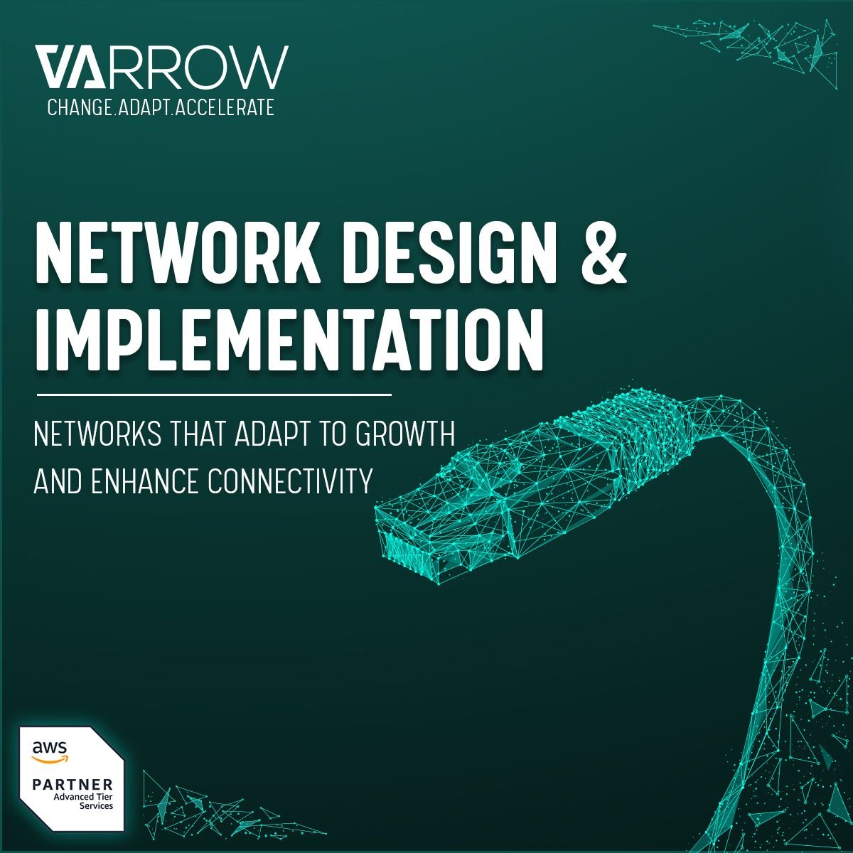 VArrowTech's tweet image. Expanding? modernising? or rebuilding? Our approach ensures seamless connectivity without compromise. We remove bottlenecks, reduce latency, and future-proof infrastructure so your business stays agile and connected, wherever it operates.
varrow.uk/solutions/it-i…