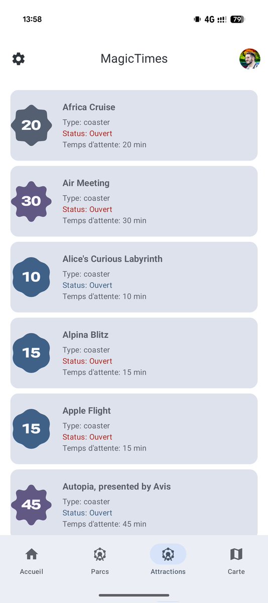 MagicTimes_App's tweet image. Ça avance petit à petit 👀 #dev