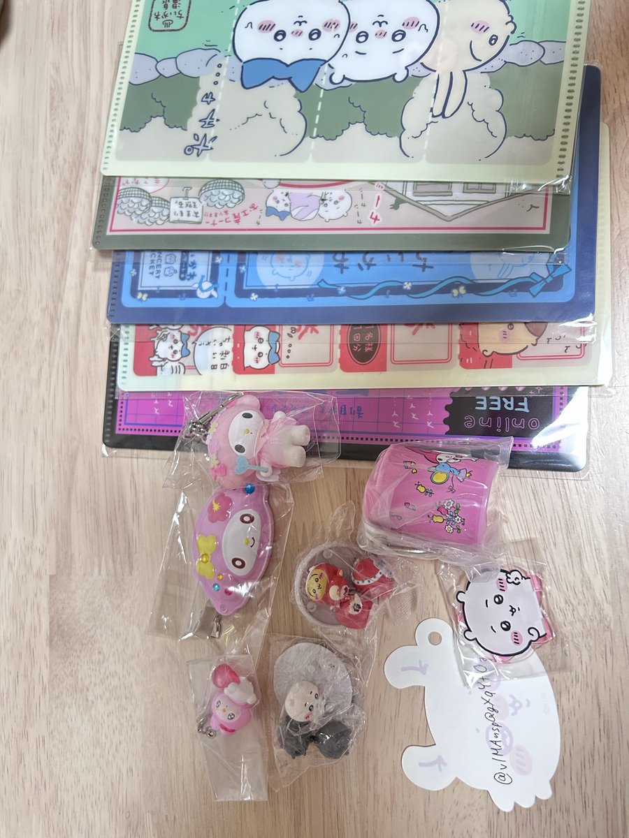 ゆ(取引垢) tweet media