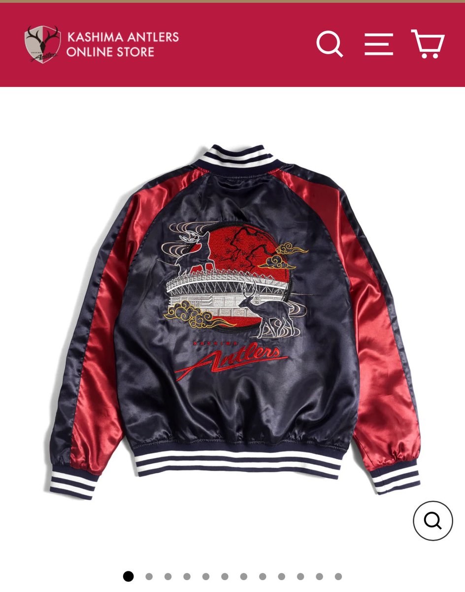 TLがスカジャンで溢れてる😊インファイトさんに最大限のリスペクト払う