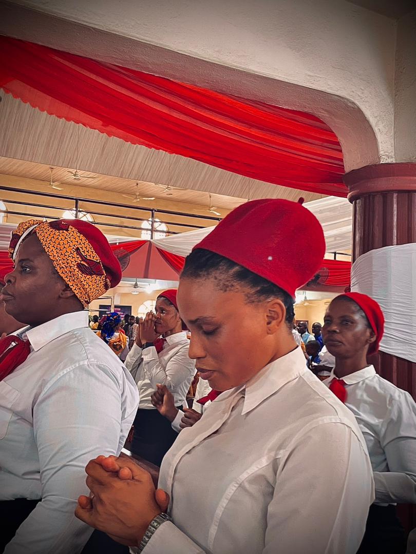 QIC_Oku's tweet photo. At the centre of it all, it's You that we see. We are a living testament that there is power in Your name.
#SundayService #qicoku #ThyWordIsTruth https://t.co/eu9bO7QdOD