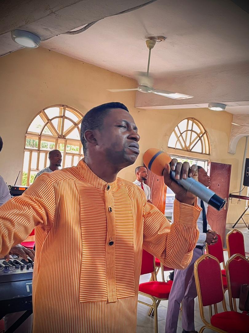 QIC_Oku's tweet photo. At the centre of it all, it's You that we see. We are a living testament that there is power in Your name.
#SundayService #qicoku #ThyWordIsTruth https://t.co/eu9bO7QdOD