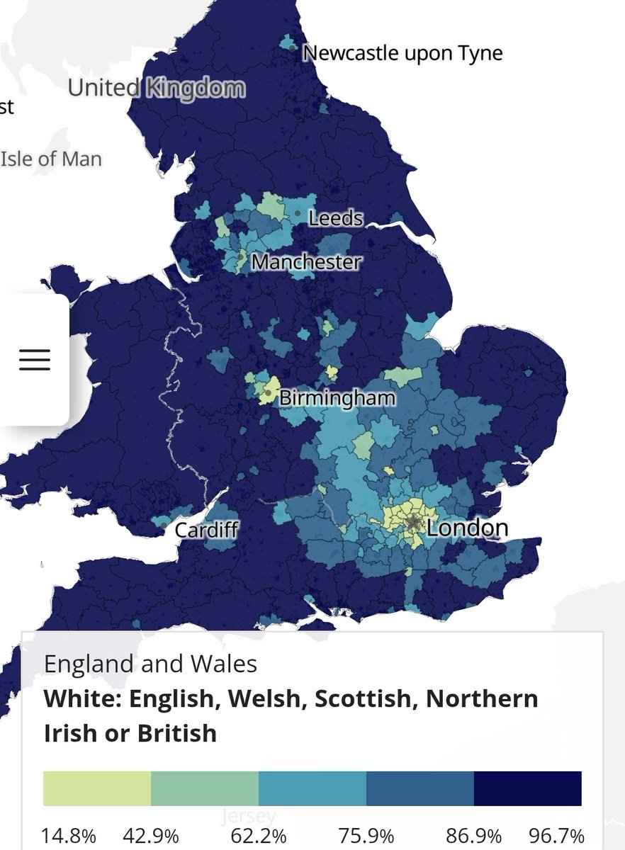 We must decolonise England.