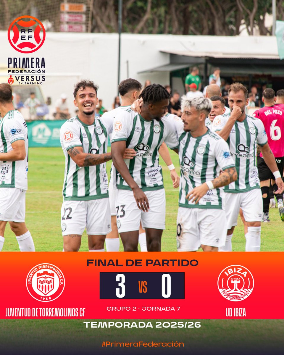 Primera Federación Versus e-Learning tweet media