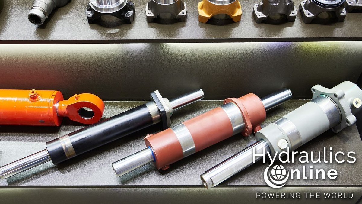 HydraulicsOnlin's tweet image. When it comes to hydraulic systems and components, prevention is always better than a cure, so here are a few tips you can follow to make sure that your hydraulic cylinder storage methods are up to standard.
👇
zcu.io/NH76

#Hydraulics #Engineering #Knowledge
