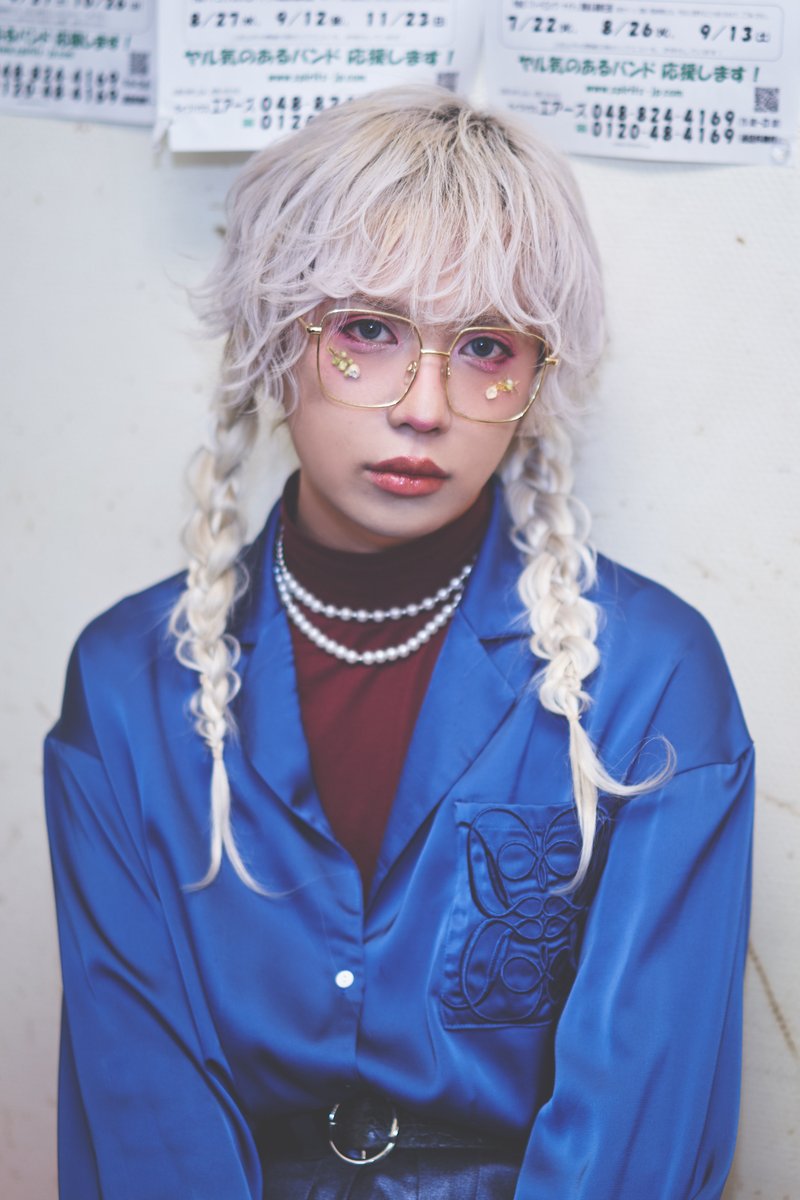 official_u_sana's tweet photo. 15周年ワンマン先行受付中🪼
毎日ポストうるさくてすみません。でもまだ知らない人にも届いてほしい。
ユナイトは来年3.29に15周年になります🫧　
いろんな歴史の中で、まだまだ楽しんでバンドやれています。しかもまだまだ楽しくなれそうです。

10/13まで🫧
https://t.co/Ky8W2TjOWD https://t.co/C2AtvHOjH2