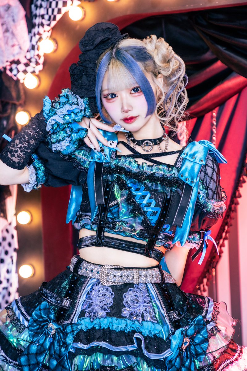 kamipare_info's tweet image. 🎪KAMISAMA PARADE 4人目メンバー公開🎪
月詠りんぜ🐈⬛️️️💍 @kamipare_rinze
パレードカラー:スカイ
「月の導きを辿って
アナタの運命と巡り逢う」
🔄RP&いいね【456】で次のメンバー解禁
#カミパレ